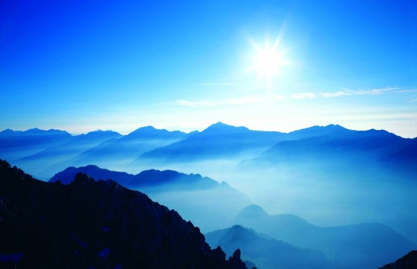 伍渭文牧师:公义如高山,判断如深海