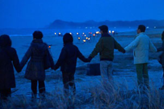 日本311滿2年 災民靠信仰在苦難中勇敢同行