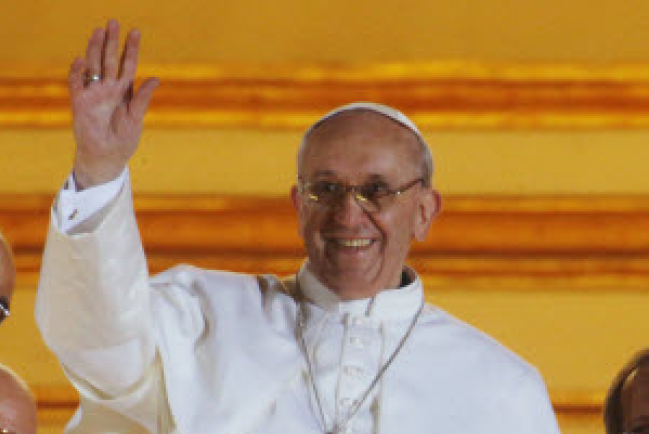 首位南美教宗:阿根廷樞機主教貝爾戈利奧