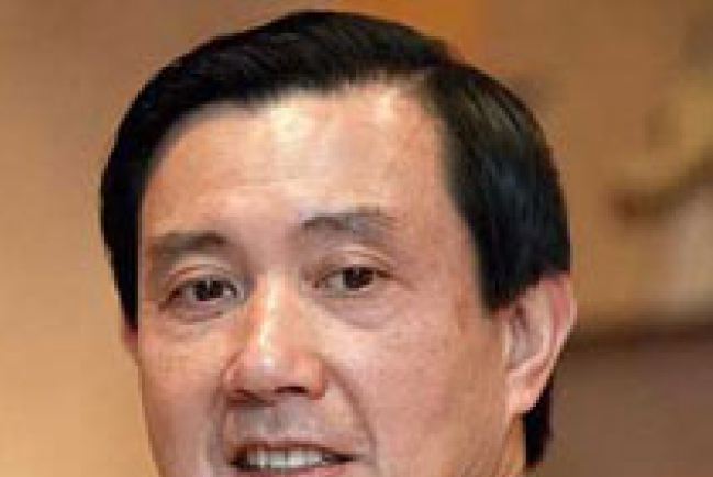 馬英九自揭與天主教淵源 被曝八歲受洗