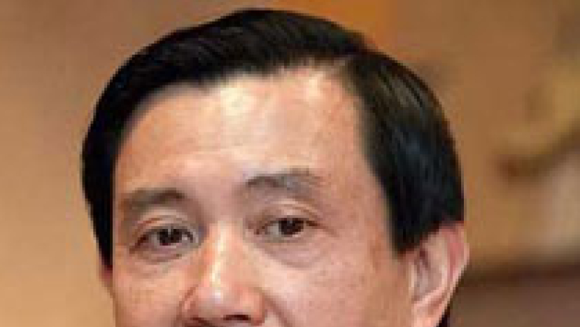 馬英九自揭與天主教淵源 被曝八歲受洗