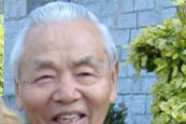 本報專訪一代神僕範野聲長老