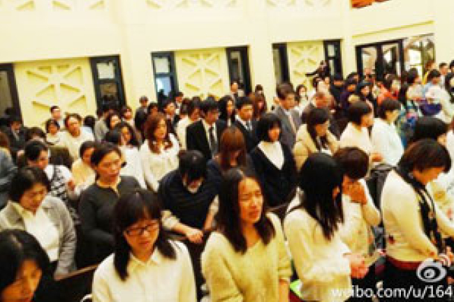 遠志明牧師籲為日本華人歸主與教會復興禱告