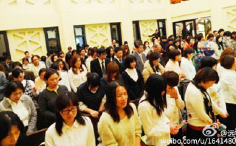 遠志明牧師籲為日本華人歸主與教會復興禱告