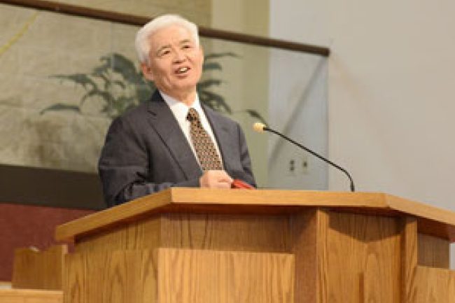 陳鐳牧師：中國民工宣教突破口在農村教會