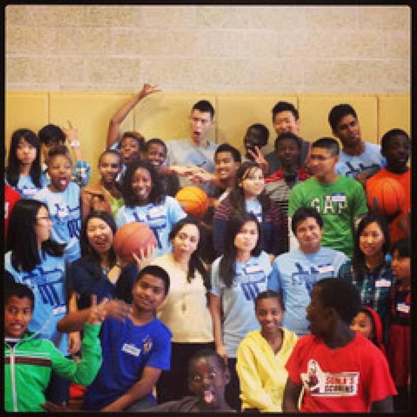 林來瘋人氣不減 粉絲信主成林書豪翻版