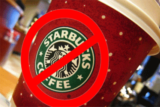 基督徒該抵制向同性婚姻獻媚的Starbucks嗎？