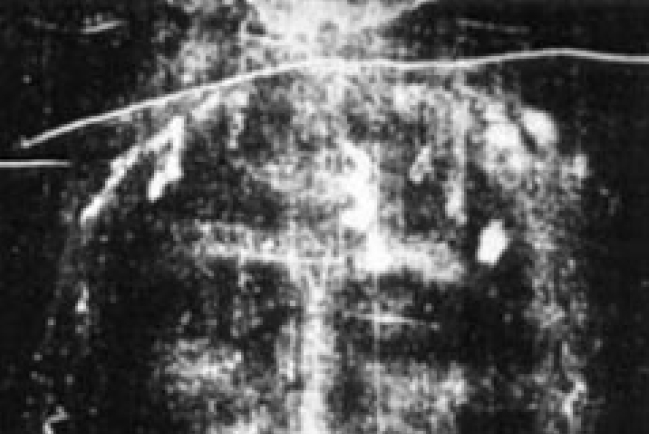 都靈裹屍布被證源自耶穌時代 教宗方濟興奮