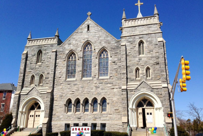 福音薪火相傳 麻州華人教會收購百年教堂