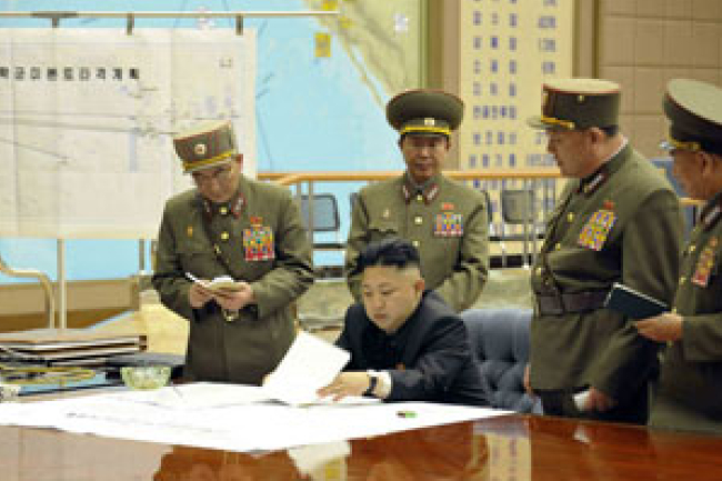 北韓基督徒向全球基督教會發出代禱的呼籲