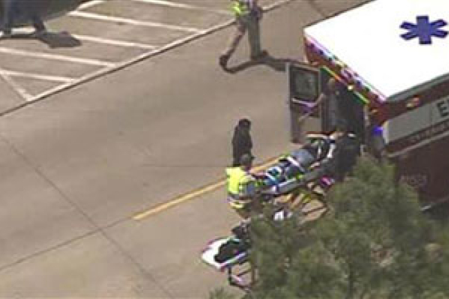 德州孤星學院刺傷事件致14人受傷