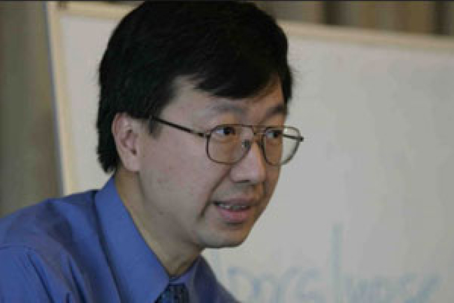 陳佐人牧師相信華理克幼子應在天堂裏