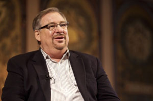 華理克牧師發感謝信 籲關注精神疾病