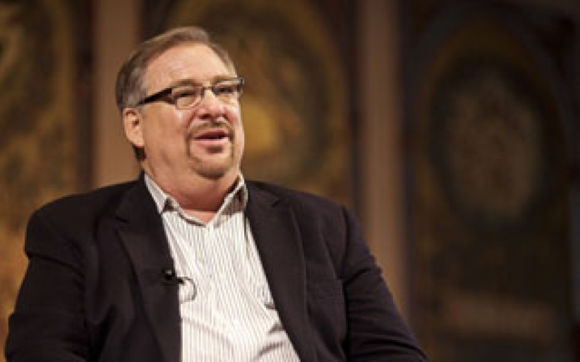 华理克牧师发感谢信 吁关注精神疾病