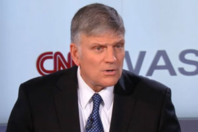 葛福臨獲北韓批准建國際教堂