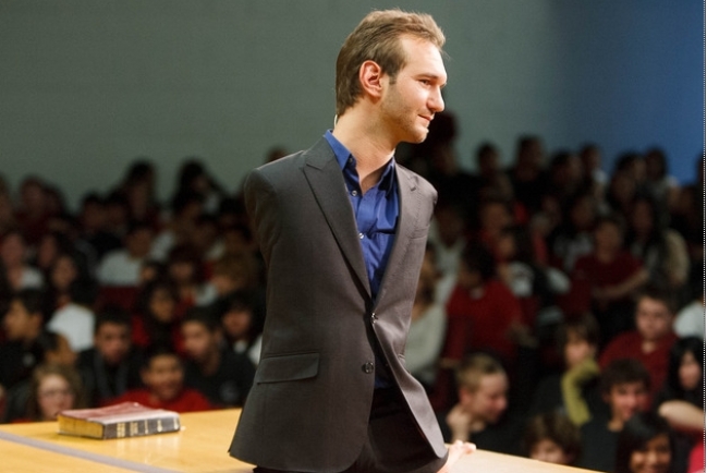 力克鼓勵波士頓爆炸案受害者：失去肢體 生命仍存盼望