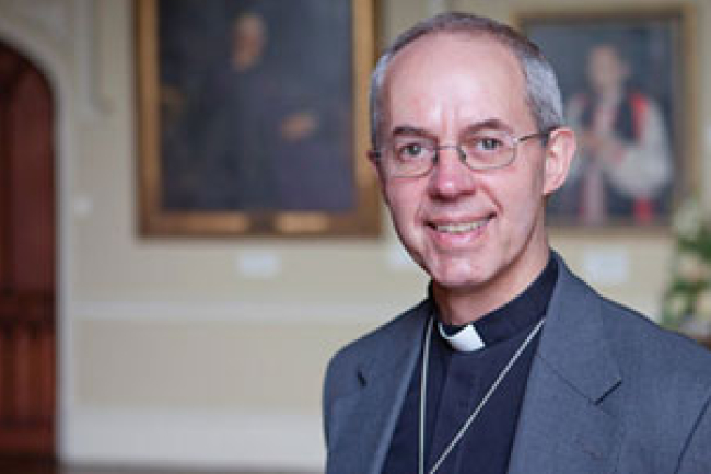 英聖公會大主教向同性戀支持者重申婚姻立場