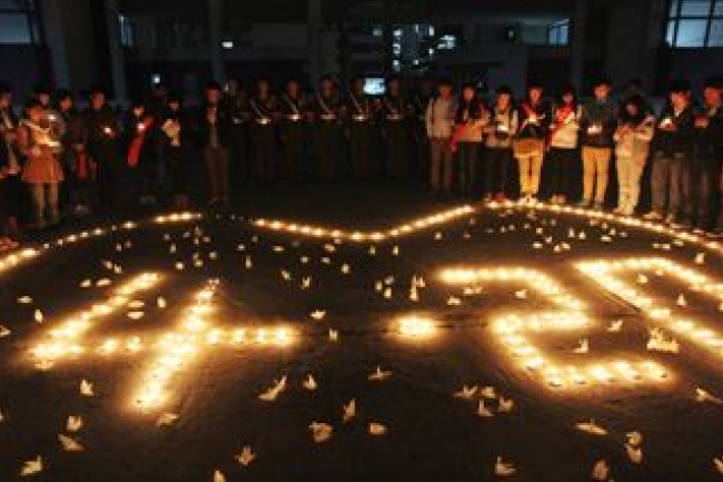 華欣牧師：痛楚是上帝的擴音器