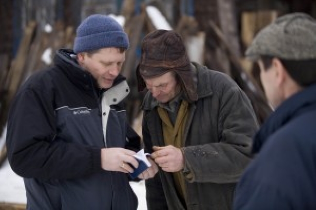 斯蒂爾牧師：福音傳播的18種技巧