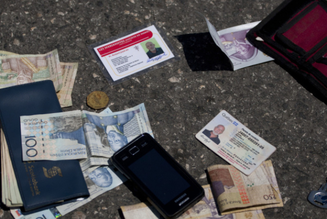 加拿大白人牧師被劫 命喪海地街頭