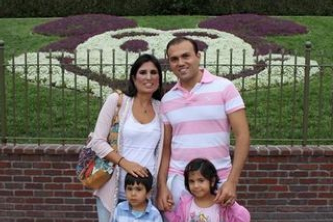 愛達荷州數百人籌款 支持伊朗受逼害牧師家庭