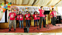 遠志明：莫斯科中國留學生對福音表現渴慕