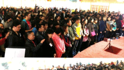 遠志明為俄羅斯校園事工歷史寫上一筆