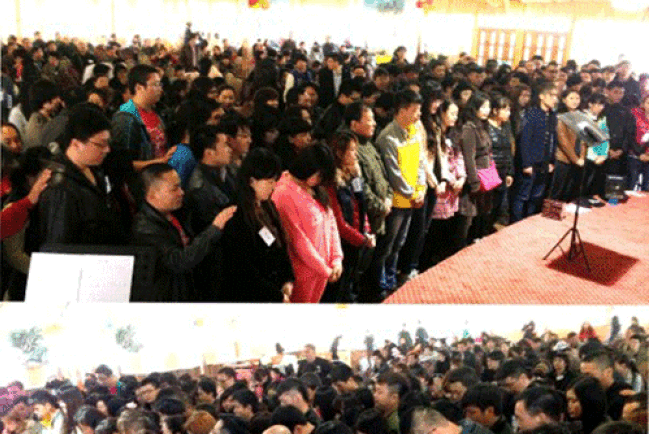 遠志明為俄羅斯校園事工歷史寫上一筆