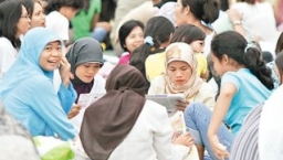 「5.26關愛家傭日」促教會行動予關懷