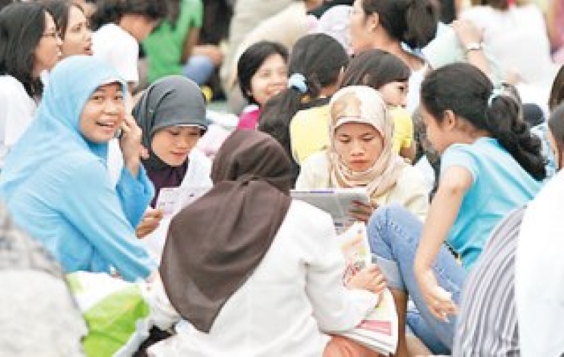 「5.26關愛家傭日」促教會行動予關懷