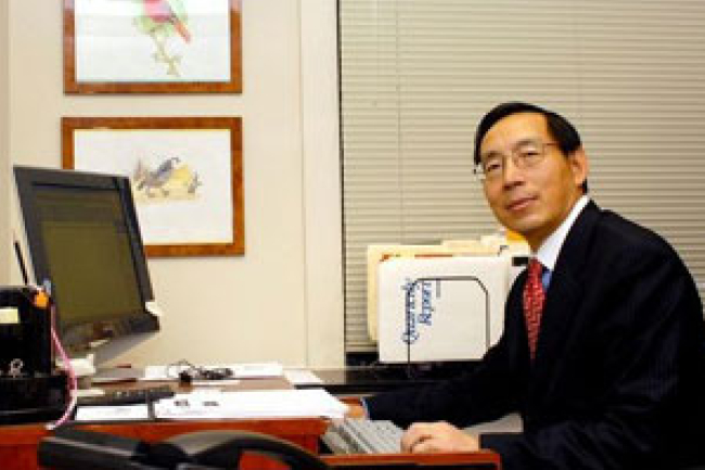 基督徒陳小敏榮登權威雜誌《超級律師》