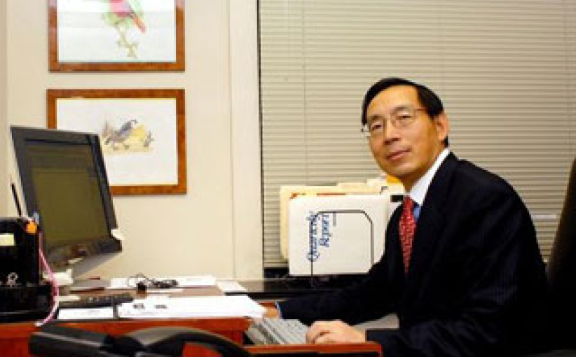 基督徒陈小敏荣登权威杂志《超级律师》  