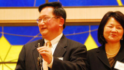 傑出宣教士于慕潔牧師接掌櫻桃山華人教會