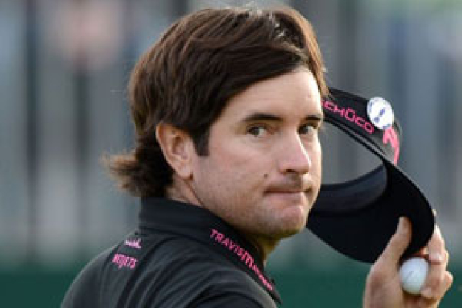 高球手不懼同性戀歪風 宣聖經立場