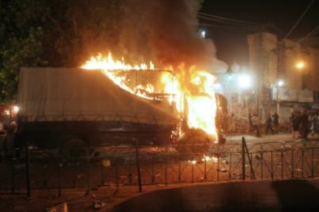 宗教迫害升級 回教世界基督徒恐「被絕跡」