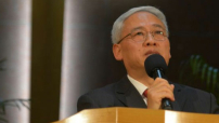 遠志明東京大收割 創在日華人教會史傳奇