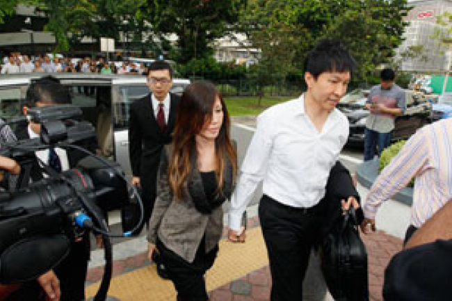 城巿豐收教會案：被指建堂基金供何耀珊出專輯