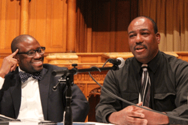 福音派存濃厚種族主義非裔牧師促悔改