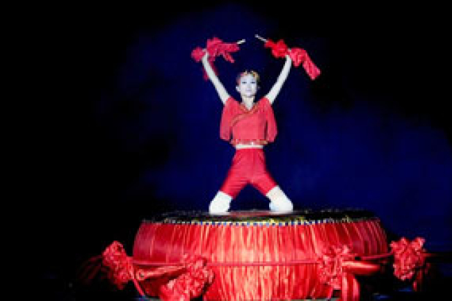 火後鳳凰 廖智演微電影《鼓舞》傳遞愛和希望