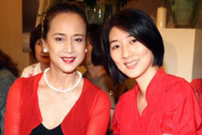 台灣副總統世交見證長女吳子安虔誠信主