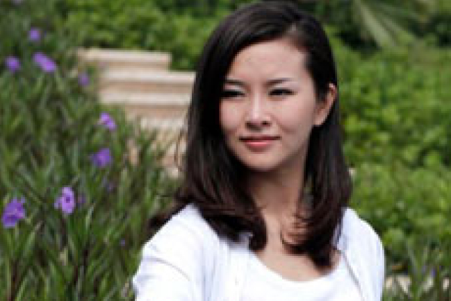 汶川地震失雙腿 舞者廖智宣佈再獲真愛