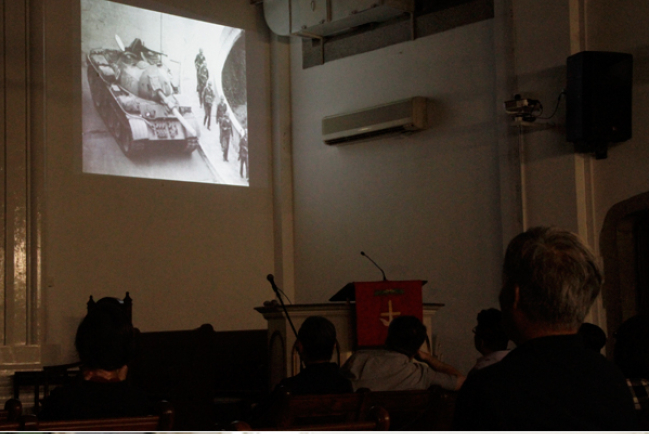 「六四」24周年 基督徒堅持為中國祈禱求變