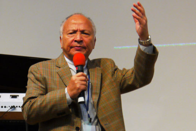 周神助：合一禱告有巨大的轉化力