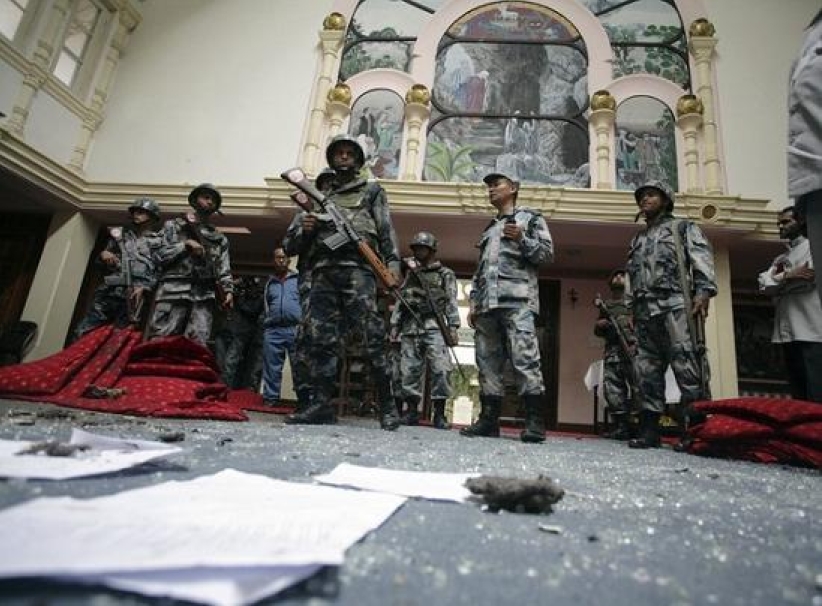 尼泊尔宗教冲突演烈 基督徒游客屡遭恐吓