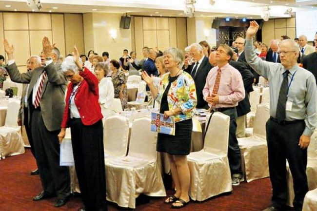 台基督教歸主協會60周年 將與教會合作興旺福音