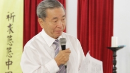 基督徒角度看「六四 」蔡元雲：願意寬恕 但仍等待