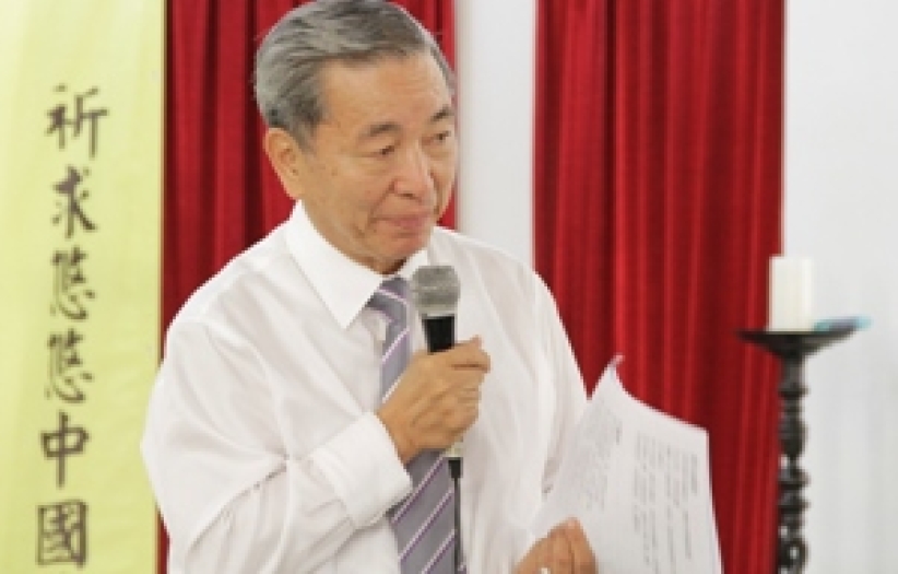 基督徒角度看「六四 」蔡元云：愿意宽恕 但仍等待