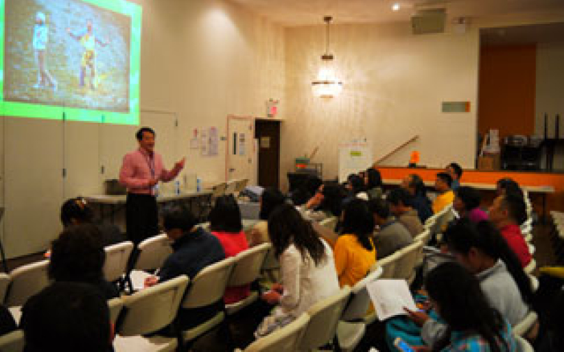 夫妻溝通有法：配偶不是「敵人」 而是「隊友」