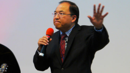 男士特會談信仰‧夢想‧家庭三大戰場