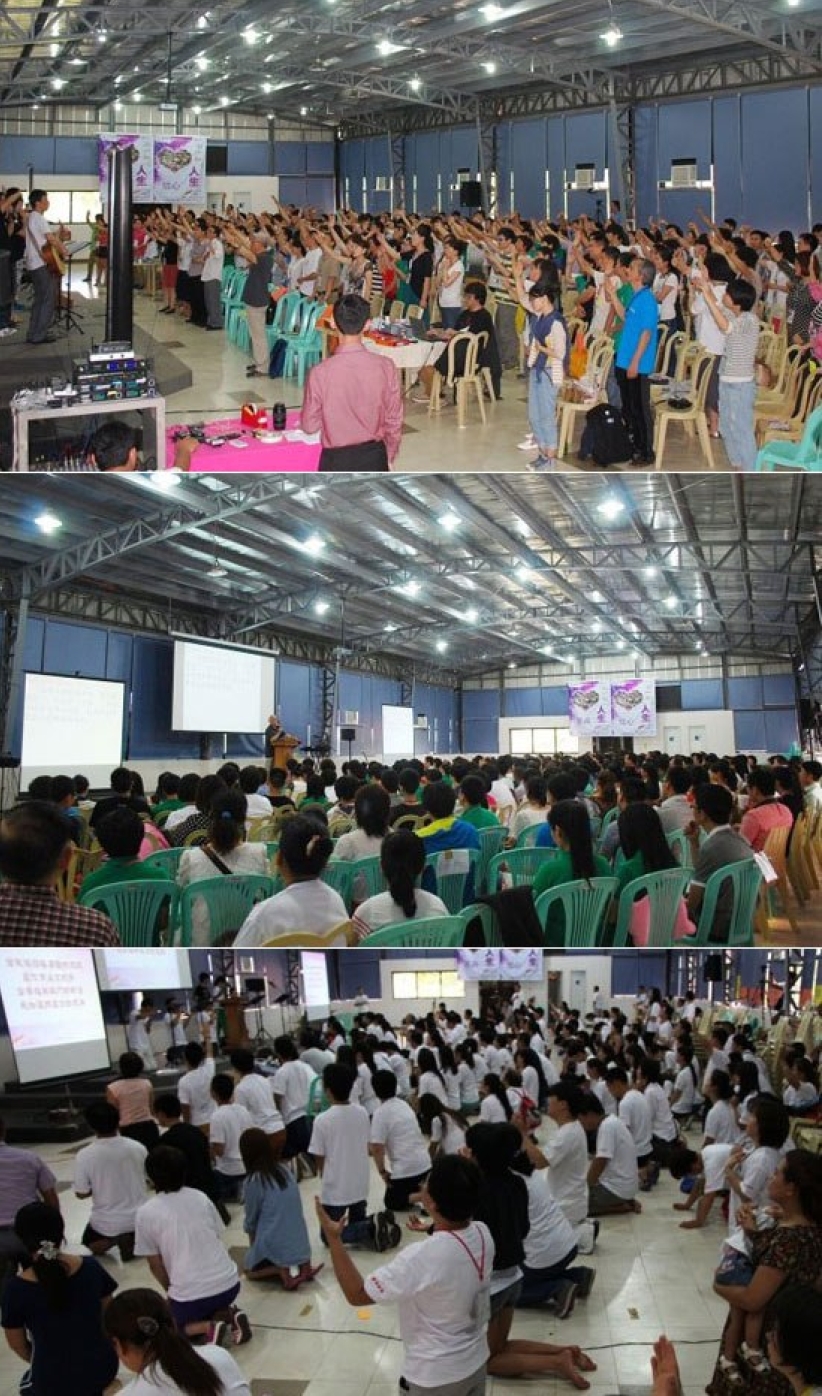 遠志明菲律賓點火 興旺華人福音事工